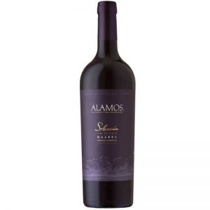 Alamos Alamos Seleccion Malbec